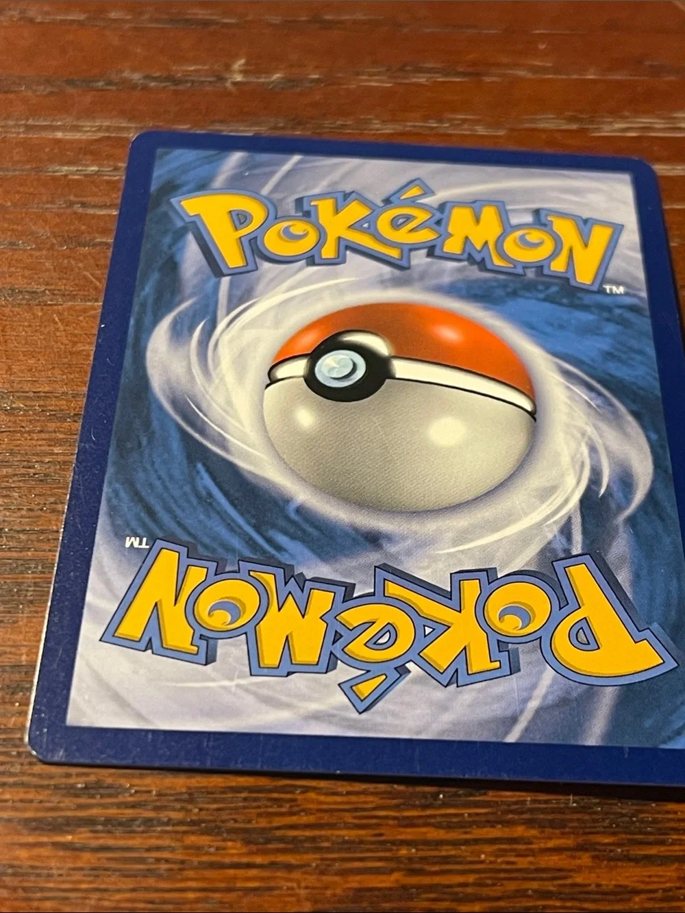 Pokemon Typhlosion Holo Red Yellow Orange
